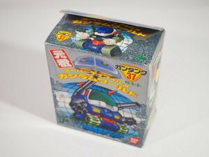 ☆A8562☆未組立★元祖SDガンダム No.37 RX-75 ガンタンク 機動戦士ガンダム スーパーディフォルメ ファーストガンダム