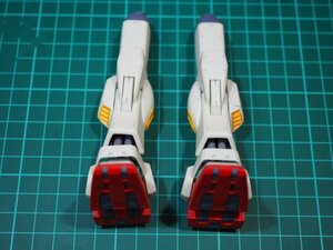 ☆DMI06☆ジャンク★バンダイ MG 1/100 ガンダムMk2 ver2.0 脚部のみ（トップコートあり） ジャンク部品取り ガンダムMk-2