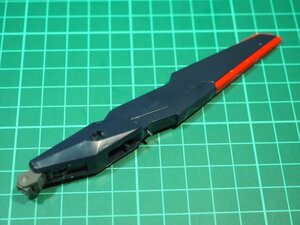 ☆CMX21☆ジャンク★バンダイ MG 1/100 ゼータガンダム Zガンダム ver2.0 スタビライザー部（欠品あり）のみ ジャンク部品取り 完成品