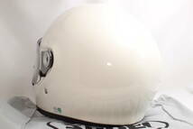 ★グラムスター ヘルメット サイズXL オフホワイト Glamster SHOEI メーカー価格:51,700円_画像6