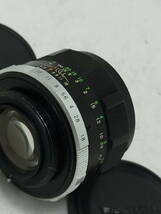 ☆ 富士フイルム FUJINON 55mmF1.8 M42タイプ（点検整備清掃済み！カビ無く僅かなチリ程度の実用機〉☆_画像4