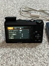 キヤノン デジタルカメラ PowerShot S100【ブラック】_画像6