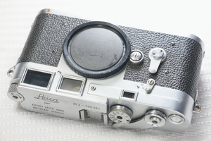 ★☆送料無料！動作O.K！注目！希少！☆ライカ・Leica★ライカ M3・Leica M3 73万代初期 ドイツ製・GERMANY 1954年製☆★
