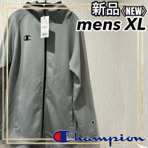 Championチャンピオン バスケットフーデッドスウェットウェアメンズXL新品