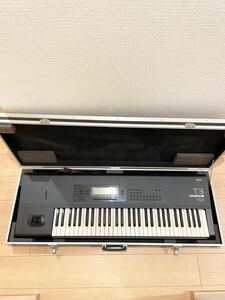 訳あり品！！コルグシンセサイザーT3 コルグ KORG 電子ピアノ キーボード シンセサイザー MUSIC 