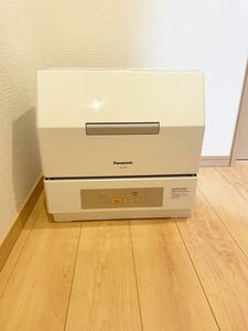 訳あり品！！Panasonic 食器洗い乾燥機 NP-TCR4-W パナソニック 電気食器洗い乾燥機 食洗機 プチ食洗 