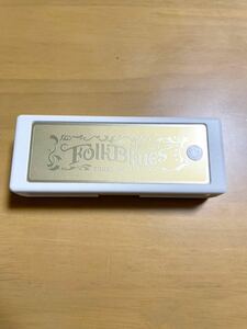 Folk Blues ハーモニカ TOMBOⅡ トンボ2 楽器 HARMONICA 