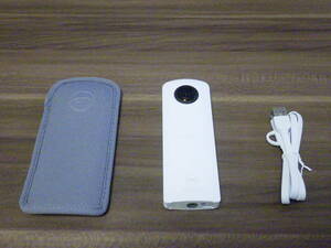 RICOH THETA(si-ta) SC2 white #2