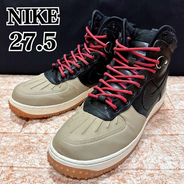 NIKE AIR FORCE 1 DUCKBOOT エアフォース1 ダックブーツ 444745-003