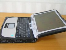 ◆TOUGHBOOK タフブック ◆CF-19ZE001CJ ◆ジャンク 汚れ大 #4_画像8