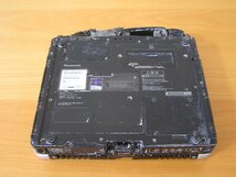 ◆TOUGHBOOK タフブック ◆CF-19ZE001CJ ◆ジャンク 汚れ大 #4_画像9