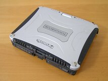 ◆TOUGHBOOK タフブック ◆CF-19ZE001CJ ◆ジャンク 汚れ大 #7_画像9