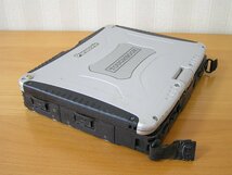 ◆TOUGHBOOK タフブック ◆CF-19ZE001CJ ◆ジャンク 汚れ大 #7_画像5