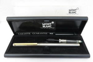 15331 小512-433　モンブラン　万年筆　MONTBLANC　ペン　文房具　筆記用具　オフィス用品　中古品　60