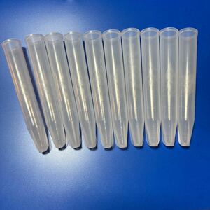 * poly- examination tube 20ps.@ postage included 