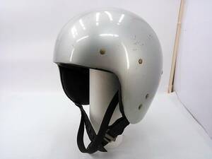【送料無料】英国製 CHARLES OWENS オーウェン CLUB HAT ジェットヘルメット サイズ60 ビンテージ 当時物