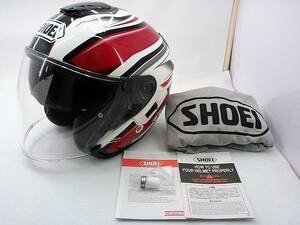 [ бесплатная доставка ]SHOEI Shoei J-Cruise J круиз PASSEpaseS размер внутренний козырек шлем 