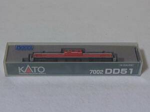 KATO 7002 DD51