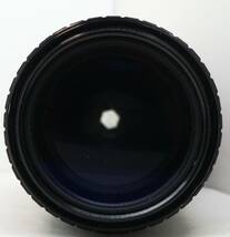 ~実写確認済~ ☆実用良品・人気の望遠レンズ☆　ペンタックス1眼レフ用(Kマウント) SIGMA HIGH-SPEED ZOOM-l f=80-200mm F3.5-4 (I0050)_画像8