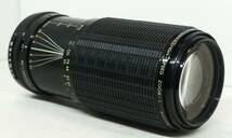 ~実写確認済~ ☆実用良品・人気の望遠レンズ☆　ペンタックス1眼レフ用(Kマウント) SIGMA HIGH-SPEED ZOOM-l f=80-200mm F3.5-4 (I0050)_画像4