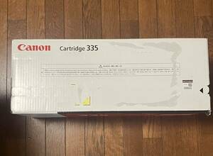 Canon トナーカートリッジ　335 マゼンタ　新品未使用品