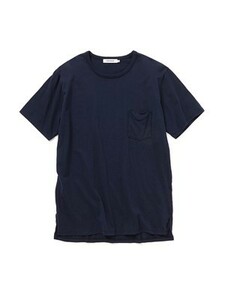 nonnative DWELLER TEE S/S COTTON JERSEY NN-C3128 17ss deep sea