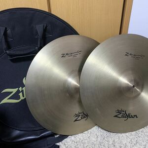 Zildjian シンバル MAC CONCERT - MARCHING - JAZZ 20*/51cm 2枚set 