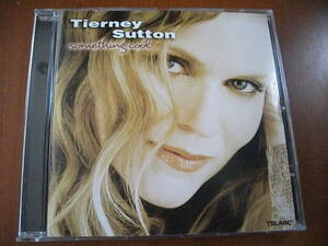 【CD】ティアニー・サットン Tierney Sutton / Something Cool (Telarc 2002)