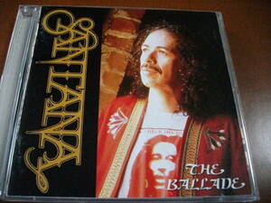 【CD】サンタナ / バラード・ベスト Santana / The Ballade 哀愁のヨーロッパ 全10曲 (19919