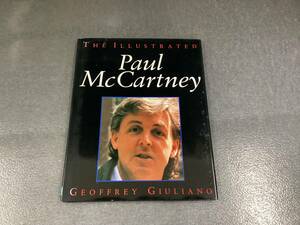 ビートルズ☆本☆ポール マッカートニー☆The Illustrated Paul McCartney☆Giuliano☆香港製☆ハードカバー