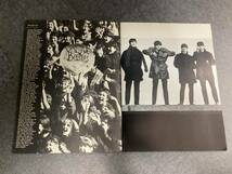 貴重☆ビートルズ☆プログラム☆Beatles Ltd 1964 Tour Program☆Meet The Beatles☆USツアー☆落丁あり_画像3