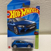 Hot Wheels★'19 MERCEDES BENZ A-CLASS HW HATCHBACKS★_画像6