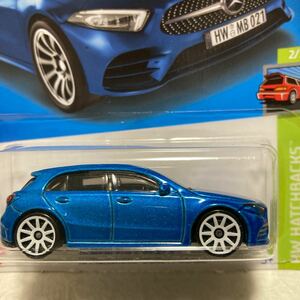 Hot Wheels★'19 MERCEDES BENZ A-CLASS HW HATCHBACKS★