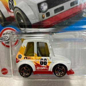 Hot Wheels★TOONED VOLKSWAGEN GOLF MK1 TOONED★