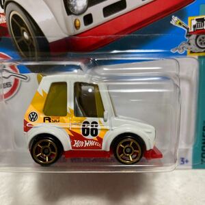 Hot Wheels★TOONED VOLKSWAGEN GOLF MK1 TOONED★