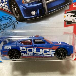 Hot Wheels★DODGE CHARGER DRIFT HW RESCUE★