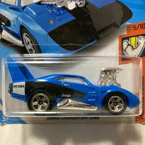 Hot Wheels★DODGE CHARGER DAYTONA MUSCLE MANIA★の画像1