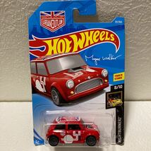 Hot Wheels★MORRIS MINI NIGHTBURNEZ★_画像6