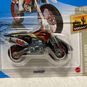 Hot Wheels★HW450F BAJA BLAZERS★