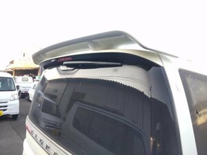 *@8185 Elgrand CBA-ME51 rear spoiler 96030-1A500 original OP J5