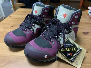 未使用 コールマン Coleman GORE-TEX ゴアテックス 23.5cm 登山靴