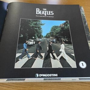 THE BEATLES Abbey Road 180g 重量盤 LP ★ ビートルズ アビイ ロード レコード ★ 冊子付の画像3