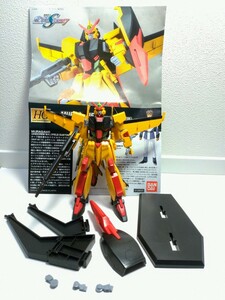 ★送料350円、部品注文カード付き、ジャンク★　HG 1/144 ムラサメ バルトフェルド専用機 ガンダム　seed ガンプラ 完成品 同梱可 