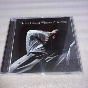 R&B/GOSPEL/DAVE HOLLISTER/Witness Protection/2008