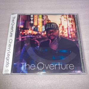 HIP HOP/R&B/CHEVY LEGATO/The Overture/2017