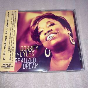 R&B/現行/BOOGIE/DORREY LYLES/ドーリー・ライルズ/My Realized Dream/2020/COOL MILLION