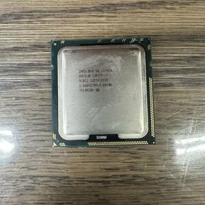 「G_313」Intel Core i7-920 2.66GHz SLBEJ /113 動作品