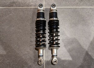 【Suspension リフレッシュ】QUANTUM MC-Twin KZ-Twin等 リアサスペンション オーバーホール【返送料込み】