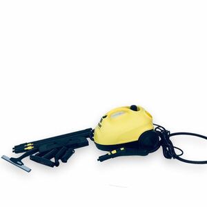 【美品】KARCHER ケルヒャー/SC1000 PLUS/スチームクリーナー/家庭用