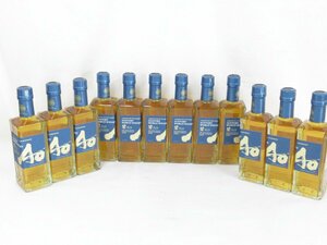 ○○ 【埼玉県限定】サントリー 碧 AO ブレンデッド ウイスキー 350ml×12本 合計4200ml